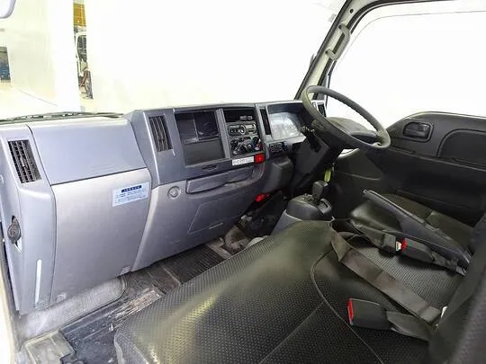 エルフ 1.15t 4WD FFL Sタイヤ Wキャブ