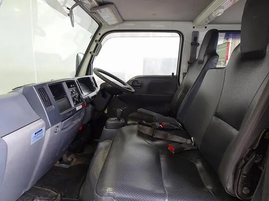 エルフ 1.15t 4WD FFL Sタイヤ Wキャブ