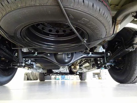 ハイエースバン DX GLパッケージ 1t 4WD 3/6人乗り 5ドア 未使用車