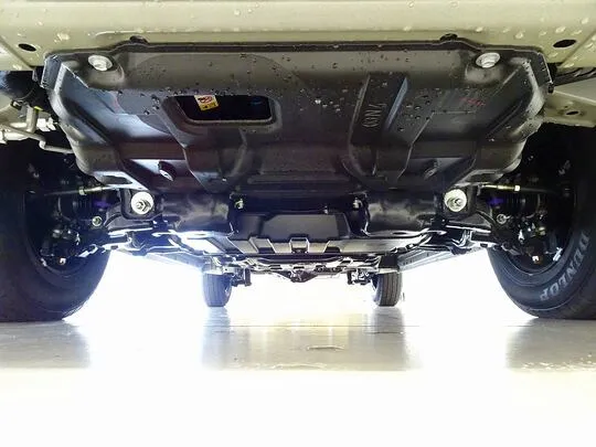 ハイエースバン DX GLパッケージ 1t 4WD 3/6人乗り 5ドア 未使用車