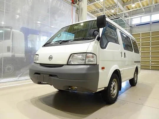 バネットバン DX 0.95t 4WD 2人乗り 5ドア ハイルーフ ガソリン