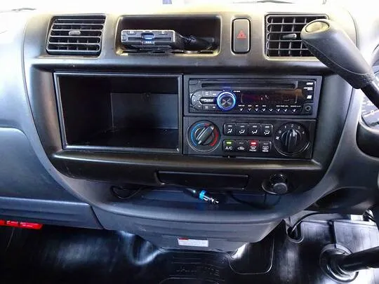 バネットバン DX 0.95t 4WD 2人乗り 5ドア ハイルーフ ガソリン