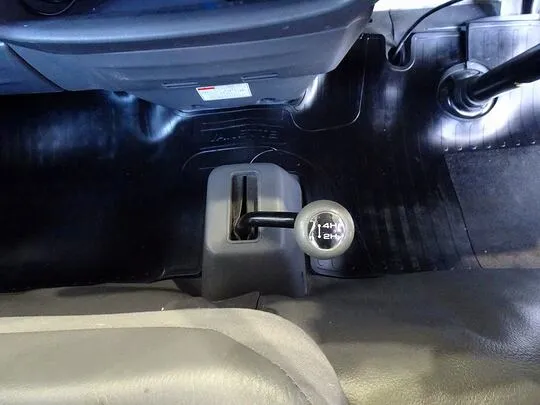 バネットバン DX 0.95t 4WD 2人乗り 5ドア ハイルーフ ガソリン