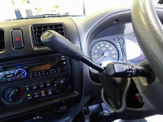 バネットバン DX 0.95t 4WD 2人乗り 5ドア ハイルーフ ガソリン