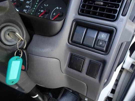 バネットバン DX 0.95t 4WD 2人乗り 5ドア ハイルーフ ガソリン