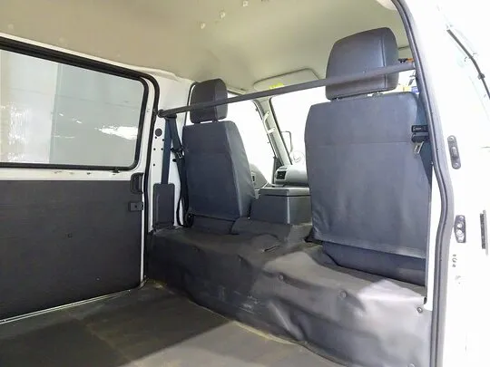 バネットバン DX 0.95t 4WD 2人乗り 5ドア ハイルーフ ガソリン