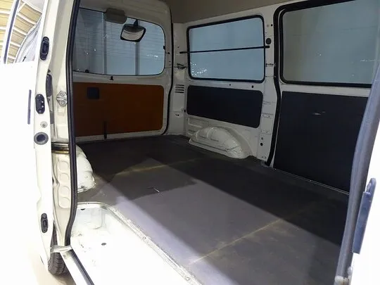バネットバン DX 0.95t 4WD 2人乗り 5ドア ハイルーフ ガソリン