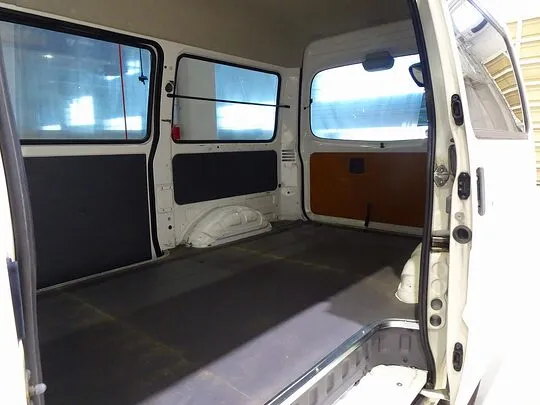 バネットバン DX 0.95t 4WD 2人乗り 5ドア ハイルーフ ガソリン
