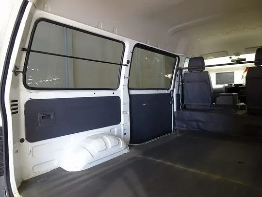 バネットバン DX 0.95t 4WD 2人乗り 5ドア ハイルーフ ガソリン