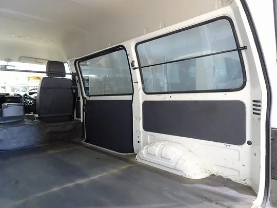 バネットバン DX 0.95t 4WD 2人乗り 5ドア ハイルーフ ガソリン