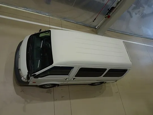 バネットバン DX 0.95t 4WD 2人乗り 5ドア ハイルーフ ガソリン