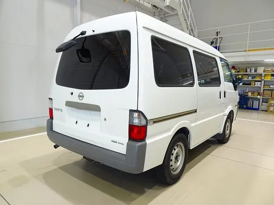 バネットバン DX 0.95t 4WD 2人乗り 5ドア ハイルーフ ガソリン