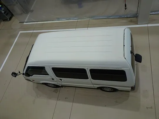 バネットバン DX 0.95t 4WD 2人乗り 5ドア ハイルーフ ガソリン