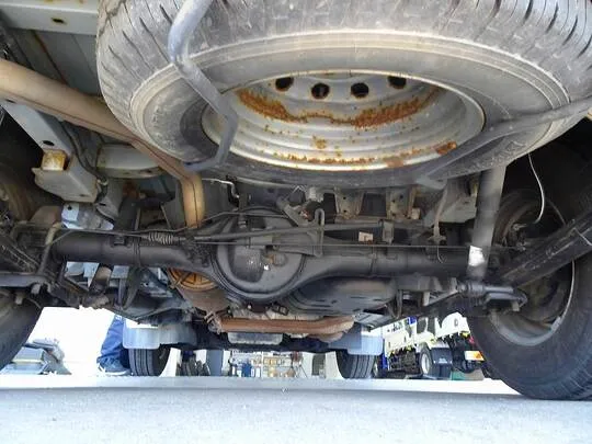 バネットバン DX 0.95t 4WD 2人乗り 5ドア ハイルーフ ガソリン