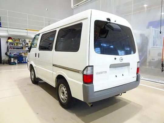 バネットバン DX 0.95t 4WD 2人乗り 5ドア ハイルーフ ガソリン