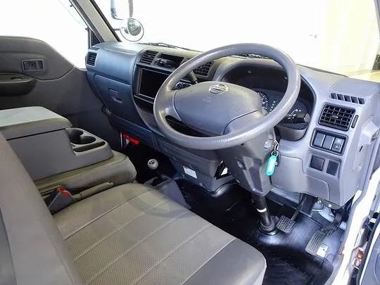 バネットバン DX 0.95t 4WD 2人乗り 5ドア ハイルーフ ガソリン