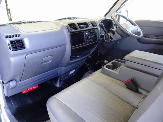 バネットバン DX 0.95t 4WD 2人乗り 5ドア ハイルーフ ガソリン
