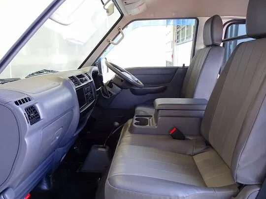 バネットバン DX 0.95t 4WD 2人乗り 5ドア ハイルーフ ガソリン