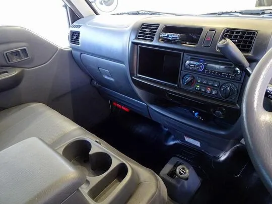 バネットバン DX 0.95t 4WD 2人乗り 5ドア ハイルーフ ガソリン