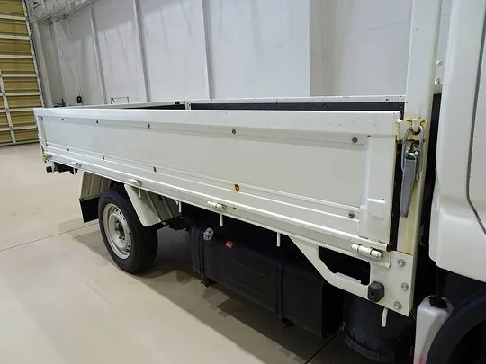 ダイナ 1.25t 4WD FJL Sタイヤ 平ボデー