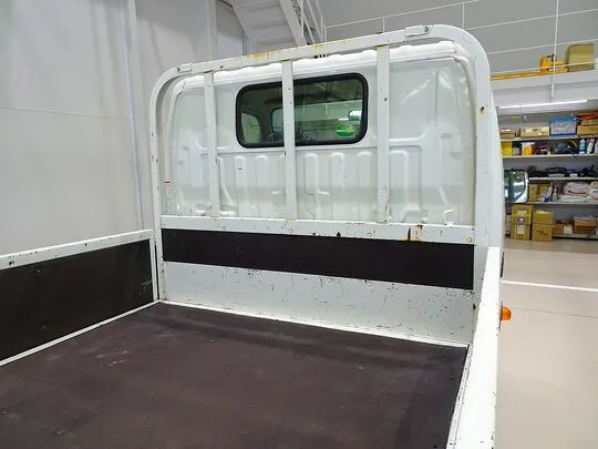 ダイナ 1.25t 4WD FJL Sタイヤ 平ボデー