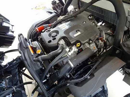 エルフ 3t 高床 ワイドロング 低温冷凍車 スタンバイ/格納ゲート付