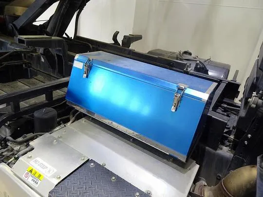 ギガ 9.2t 3軸 2デフ ダンプ 380ps