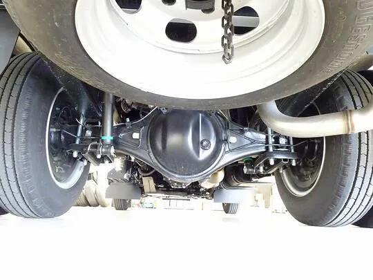 ダイナ 1.75t FJL Wタイヤ 平ボデー 未使用車