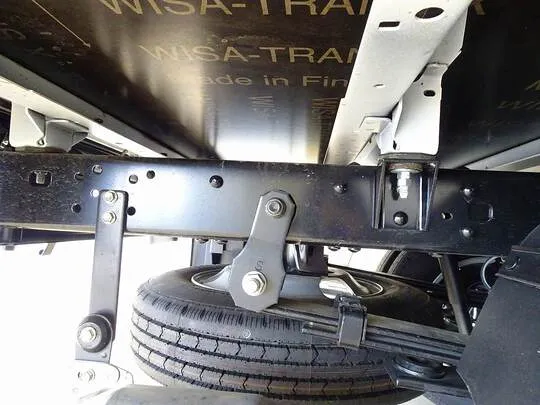 ダイナ 1.75t FJL Wタイヤ 平ボデー 未使用車