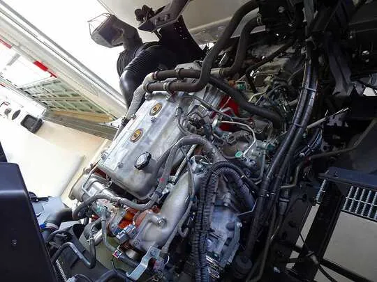 レンジャー 2.25t ワイドベッド付 低温冷凍車 格納ゲート付 リアエアサス 240ps