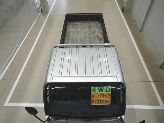 エルフ 1.5t 4WD FFL Sタイヤ 平ボデー