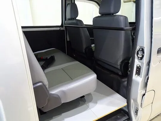 タウンエースバン DX 0.7t 4WD 2/5人乗り 5ドア ガソリン
