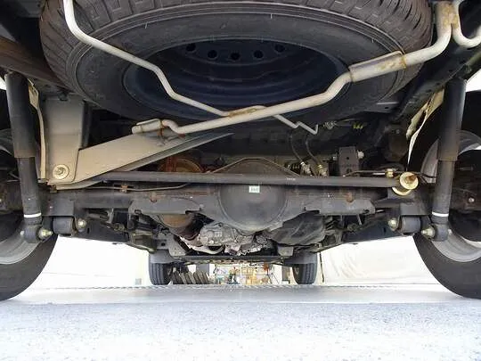 タウンエースバン DX 0.7t 4WD 2/5人乗り 5ドア ガソリン