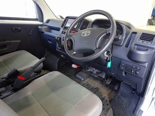 タウンエースバン DX 0.7t 4WD 2/5人乗り 5ドア ガソリン