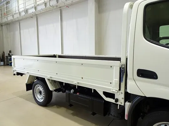 ダイナ 1.25t 4WD FJL Sタイヤ 平ボデー