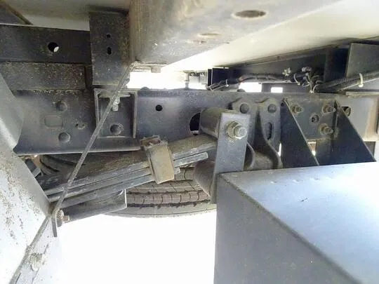 トヨエース 1.35t 4WD FJL Sタイヤ 4No. 低温冷凍車