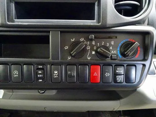 トヨエース 2t FJL 標準ロング アルミバン