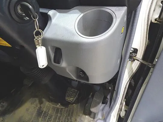 トヨエース 2t FJL 標準ロング アルミバン