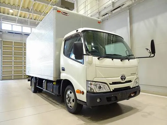 トヨエース 2t FJL 標準ロング アルミバン