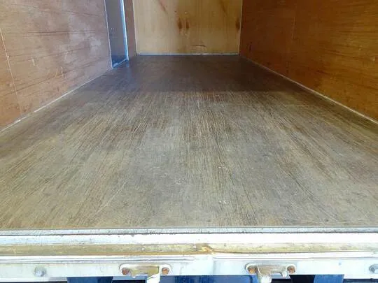 トヨエース 2t FJL 標準ロング アルミバン