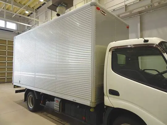 トヨエース 2t FJL 標準ロング アルミバン