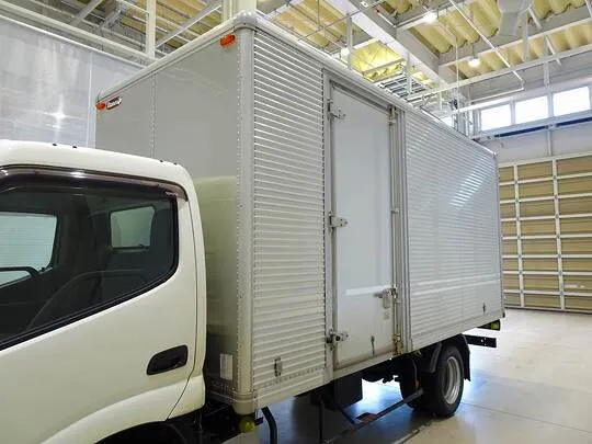 トヨエース 2t FJL 標準ロング アルミバン