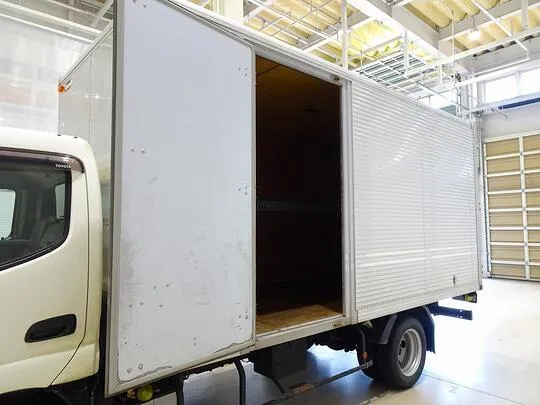 トヨエース 2t FJL 標準ロング アルミバン