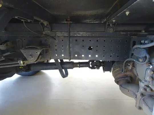 トヨエース 2t FJL 標準ロング アルミバン