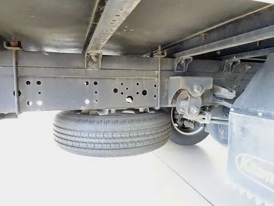トヨエース 2t FJL 標準ロング アルミバン