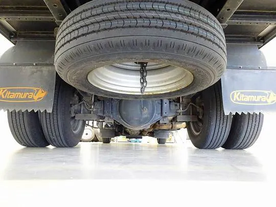 トヨエース 2t FJL 標準ロング アルミバン