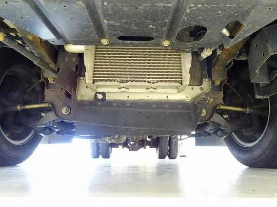 トヨエース 2t FJL 標準ロング アルミバン