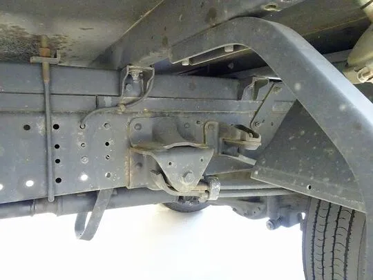 トヨエース 2t FJL 標準ロング アルミバン