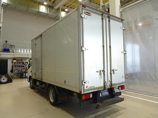 トヨエース 2t FJL 標準ロング アルミバン