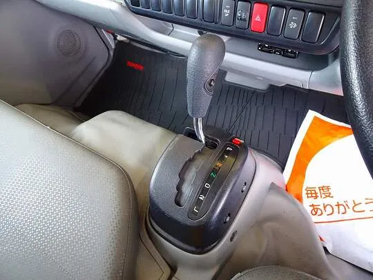 ダイナ 0.95t 4WD FJL Sタイヤ Wキャブ